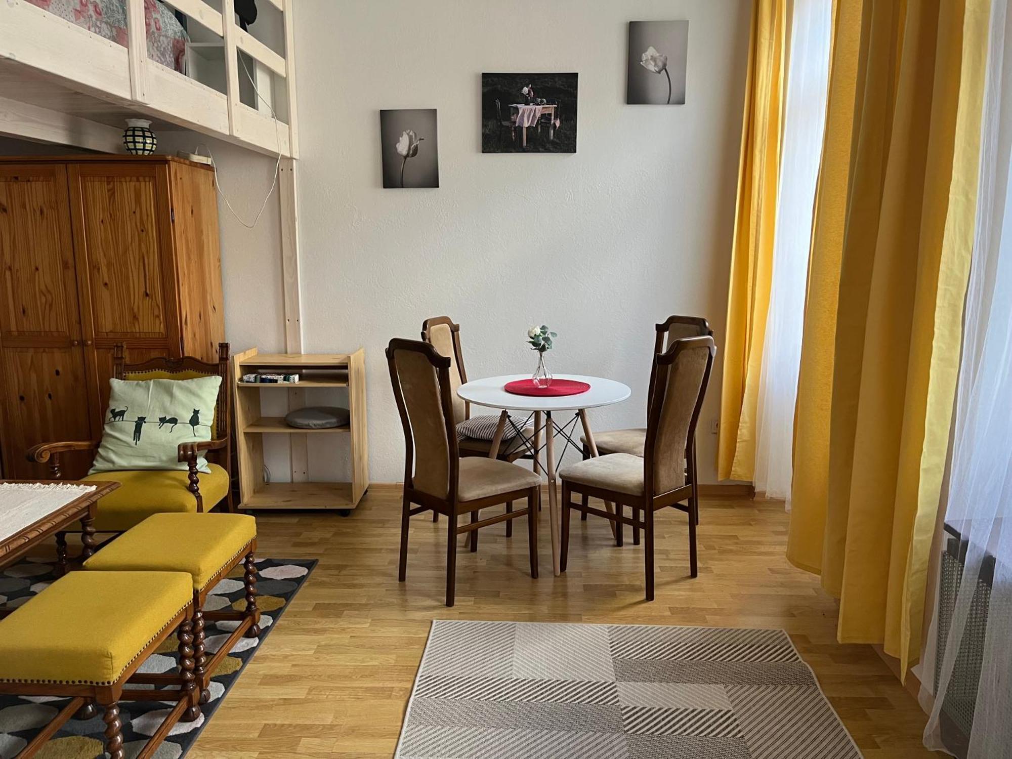 Apartment Retro Kenyelem