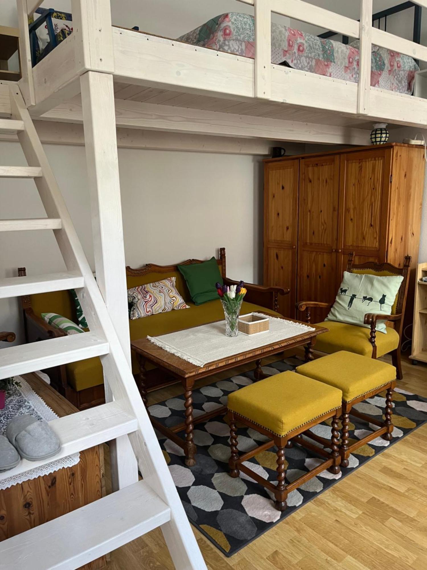 Apartment Retro Kenyelem