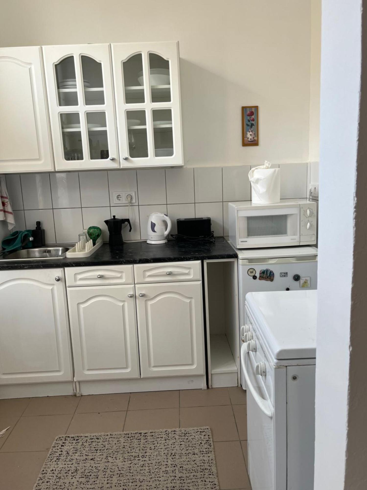 Retro Kenyelem Apartament Budapesta