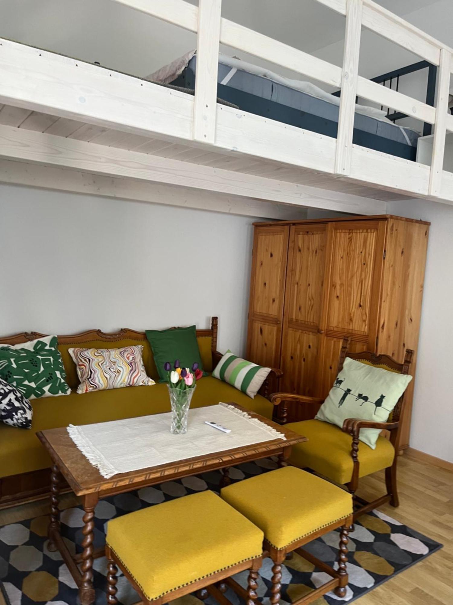 Apartament Retro Kenyelem